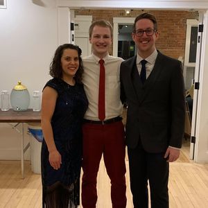 Meet your Posher, Nathan